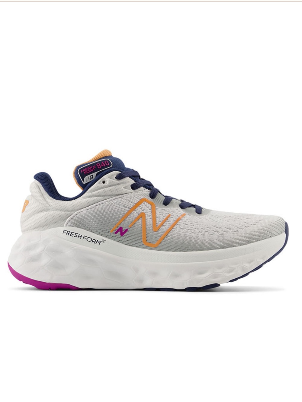 New Balance Fresh Foam X 840v1 Grey Matter Size 9